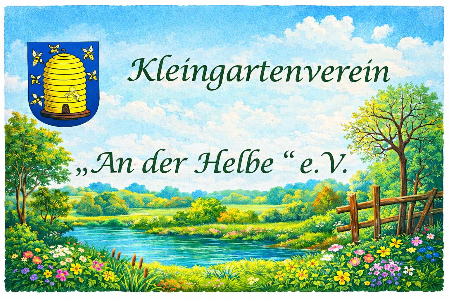 Kleingartenverein An der Helbe e.V.